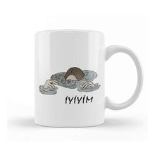 Baskı Dükkanı İyiyim Motto Kupa