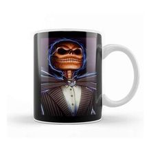 Baskı Dükkanı Jack Skellington Glowing Jack Kupa