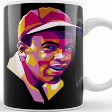 Baskı Dükkanı Jackie Robinson Kupa