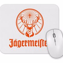 Baskı Dükkanı Jagermeister Mouse Pad
