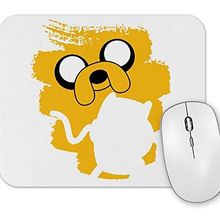 Baskı Dükkanı Jake Finn Mouse Pad