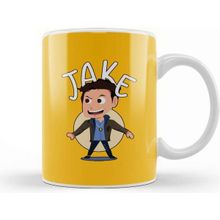 Baskı Dükkanı Jake Peralta Brooklyn Nine Nine Kupa