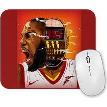 Baskı Dükkanı James Mouse Pad