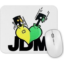 Baskı Dükkanı Jdm Mouse Pad