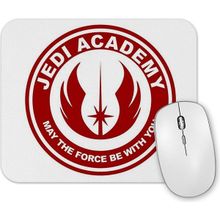 Baskı Dükkanı Jedi Academy Mouse Pad