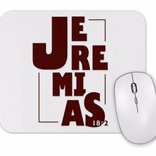 Baskı Dükkanı Jeremias 18 2 Mouse Pad
