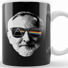 Baskı Dükkanı Jeremy Corbyn Dark Side Of The Corbyn Porselen Beyaz Kupa Bardak