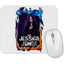 Baskı Dükkanı Jessica Jones Mouse Pad