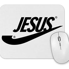 Baskı Dükkanı Jesus Christ 01 Mouse Pad