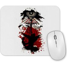 Baskı Dükkanı Jesus Deus Mouse Pad