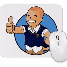 Baskı Dükkanı Jimmy Hopkins Vault Boy Mouse Pad
