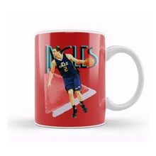 Baskı Dükkanı Joe Ingles Vintage Art Legend Basketball Gift Kupa
