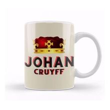 Baskı Dükkanı Johan Cruyff Art Gift Kupa Bardak