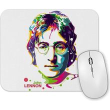Baskı Dükkanı John Matrix Commando Arnold Schwarzenegger Mouse Pad