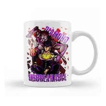 Baskı Dükkanı Jojo Bizarre Adventures Josuke Is Unbreakable Kupa Bardak