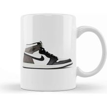 Baskı Dükkanı Jordan 1 Retro High Dark Mocha Kupa