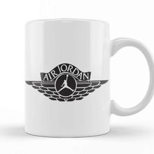 Baskı Dükkanı Jordan Logo Kupa