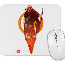 Baskı Dükkanı Jugguernaut Dota 2 Mouse Pad