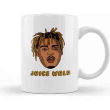 Baskı Dükkanı Juice Wrld 02 Kupa Bardak
