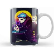 Baskı Dükkanı Jujutsu Kaisen Yuji Itadori Kupa Bardak