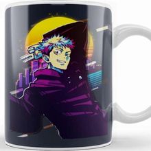 Baskı Dükkanı Jujutsu Kaisen Yuji Kupa Bardak