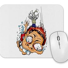 Baskı Dükkanı Jump Mouse Pad