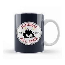 Baskı Dükkanı Junkrat Overwatch All Star Converse Kupa