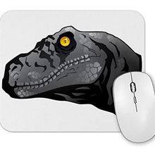 Baskı Dükkanı Jurassic Park Amber Eye Mouse Pad