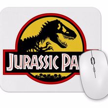 Baskı Dükkanı Jurassic Park Mouse Pad