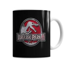 Baskı Dükkanı Jurassic Park Porselen Kupa