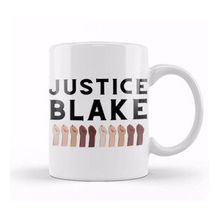 Baskı Dükkanı Justıce Has Prevaıled George Floyd Black Lives Matter 2021 Kupa