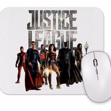 Baskı Dükkanı Justice League Mouse Pad
