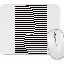 Baskı Dükkanı Kafa Fügürü Mouse Pad
