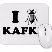 Baskı Dükkanı Kafka 01 Mouse Pad