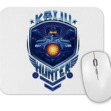 Baskı Dükkanı Kaiju Mouse Pad