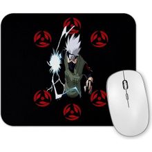Baskı Dükkanı Kakashi Mouse Pad