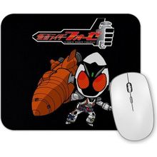 Baskı Dükkanı Kamen Rider Fourze 2 Mouse Pad