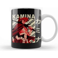 Baskı Dükkanı Kamina Vintage Kupa