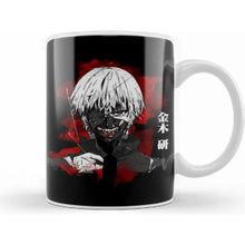 Baskı Dükkanı Kaneki Ken 01 Kupa