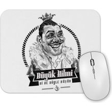 Baskı Dükkanı Kardeş Payı Büyük Hilmi Mouse Pad