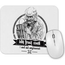 Baskı Dükkanı Kardeş Payı Hacı Şerif Mouse Pad