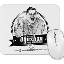 Baskı Dükkanı Kardeş Payı Yiğido Mouse Pad