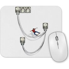 Baskı Dükkanı Kaykay Mouse Pad