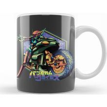 Baskı Dükkanı KB10240 Bubblegum Crisis Porselen Kupa Bardak
