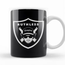 Baskı Dükkanı KB10341 Compton Eazy E Ruthless Porselen Kupa Bardak