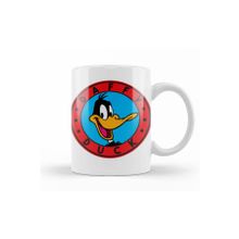 Baskı Dükkanı KB10387 Daffy Duck Porselen Kupa Bardak