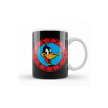 Baskı Dükkanı KB10389 Daffy Duck Porselen Kupa Bardak