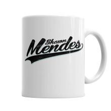 Baskı Dükkanı KB1039 Shawn Mendes 3 Porselen Kupa Bardak