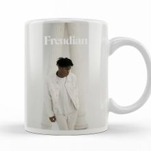 Baskı Dükkanı KB10394 Daniel Caesar Frudian Porselen Kupa Bardak