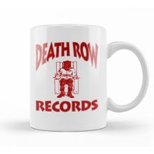 Baskı Dükkanı KB10415 Death Row Records Porselen Kupa Bardak